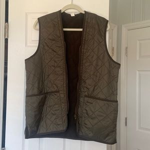 Barbour Shell Vest